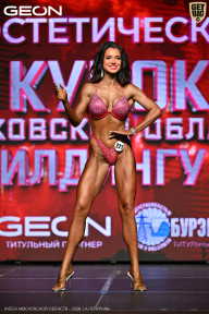 Кубок Московской области по бодибилдингу - 2026