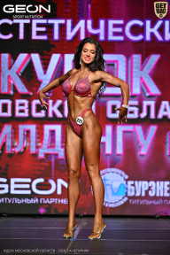 Кубок Московской области по бодибилдингу - 2026