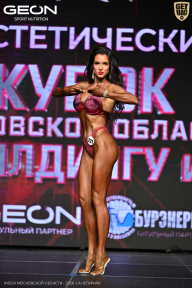 Кубок Московской области по бодибилдингу - 2026