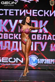 Кубок Московской области по бодибилдингу - 2026