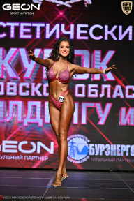 Кубок Московской области по бодибилдингу - 2026