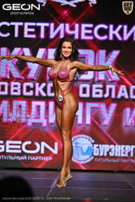 Кубок Московской области по бодибилдингу - 2026