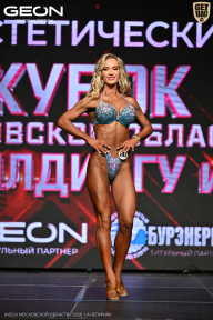Кубок Московской области по бодибилдингу - 2026