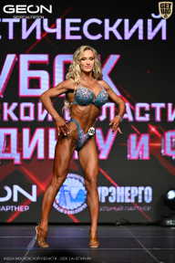 Кубок Московской области по бодибилдингу - 2026