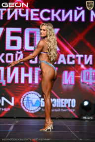 Кубок Московской области по бодибилдингу - 2026