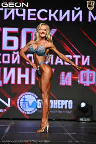 Кубок Московской области по бодибилдингу - 2026