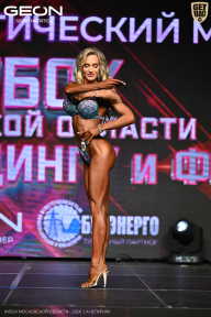 Кубок Московской области по бодибилдингу - 2026