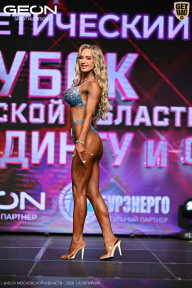 Кубок Московской области по бодибилдингу - 2026