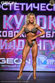 Кубок Московской области по бодибилдингу - 2026
