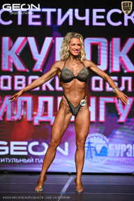 Кубок Московской области по бодибилдингу - 2026