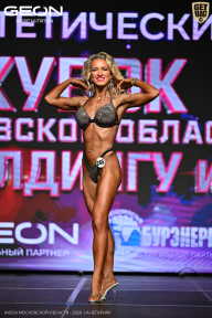Кубок Московской области по бодибилдингу - 2026