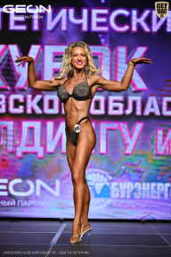 Кубок Московской области по бодибилдингу - 2026