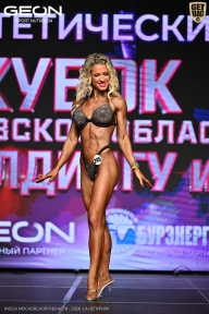 Кубок Московской области по бодибилдингу - 2026