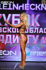 Кубок Московской области по бодибилдингу - 2026