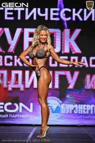 Кубок Московской области по бодибилдингу - 2026