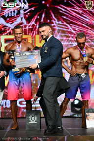 Кубок Московской области по бодибилдингу - 2026