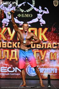 Кубок Московской области по бодибилдингу - 2026