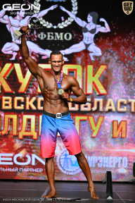 Кубок Московской области по бодибилдингу - 2026