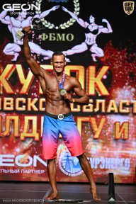 Кубок Московской области по бодибилдингу - 2026