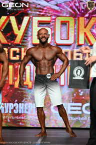 Кубок Московской области по бодибилдингу - 2026