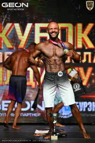 Кубок Московской области по бодибилдингу - 2026