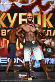 Кубок Московской области по бодибилдингу - 2026