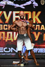 Кубок Московской области по бодибилдингу - 2026