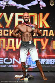 Кубок Московской области по бодибилдингу - 2026