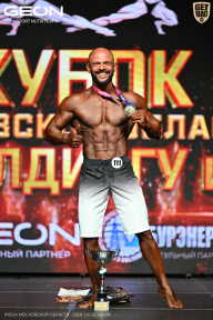 Кубок Московской области по бодибилдингу - 2026