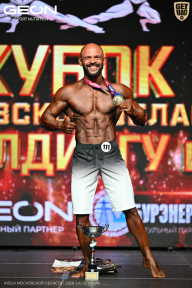 Кубок Московской области по бодибилдингу - 2026