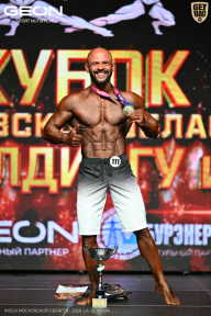 Кубок Московской области по бодибилдингу - 2026