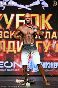 Кубок Московской области по бодибилдингу - 2026