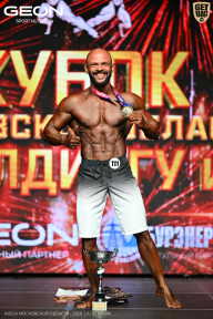 Кубок Московской области по бодибилдингу - 2026