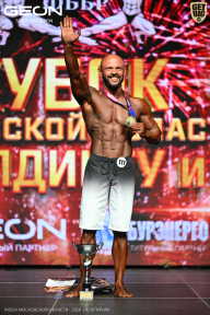 Кубок Московской области по бодибилдингу - 2026