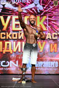 Кубок Московской области по бодибилдингу - 2026
