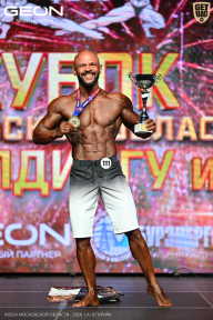 Кубок Московской области по бодибилдингу - 2026