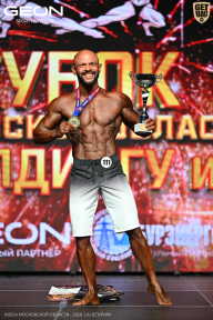 Кубок Московской области по бодибилдингу - 2026