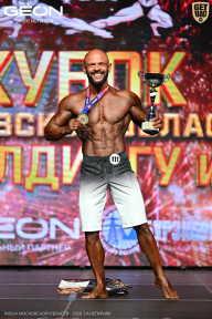 Кубок Московской области по бодибилдингу - 2026