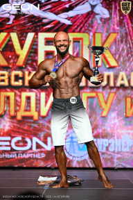 Кубок Московской области по бодибилдингу - 2026