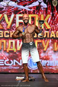 Кубок Московской области по бодибилдингу - 2026