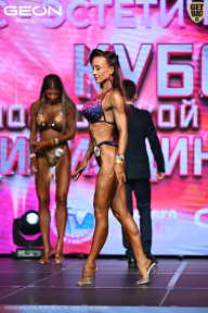 Кубок Московской области по бодибилдингу - 2026