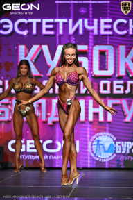 Кубок Московской области по бодибилдингу - 2026