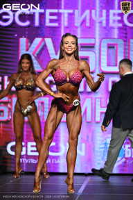 Кубок Московской области по бодибилдингу - 2026