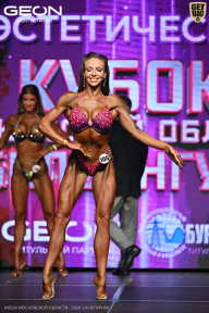 Кубок Московской области по бодибилдингу - 2026
