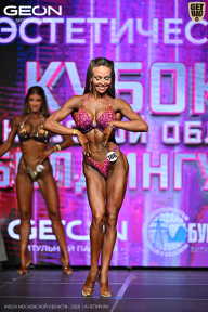 Кубок Московской области по бодибилдингу - 2026