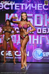 Кубок Московской области по бодибилдингу - 2026