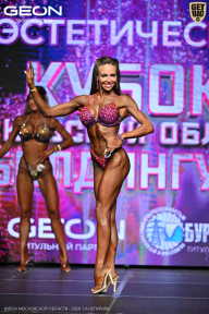 Кубок Московской области по бодибилдингу - 2026