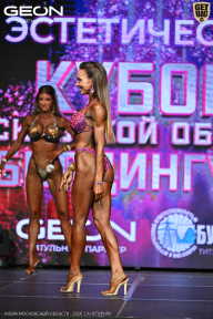 Кубок Московской области по бодибилдингу - 2026