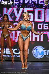 Кубок Московской области по бодибилдингу - 2026