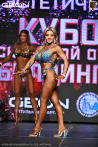 Кубок Московской области по бодибилдингу - 2026